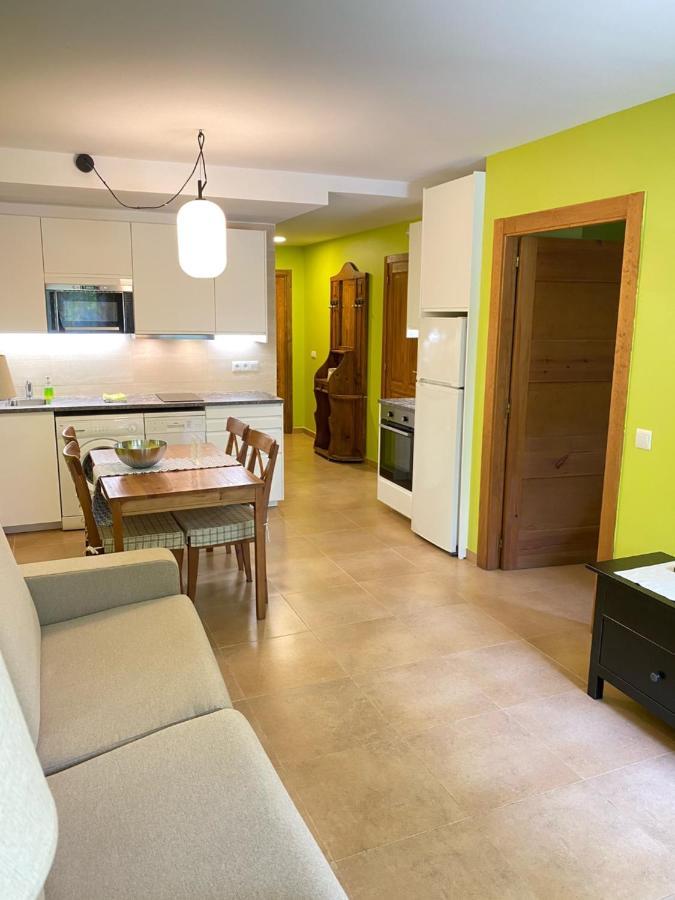 Apartamentos Playa Galizano Luaran gambar