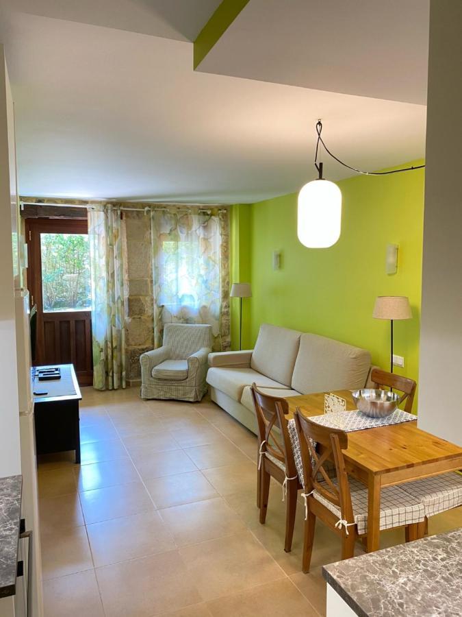 Apartamentos Playa Galizano Luaran gambar