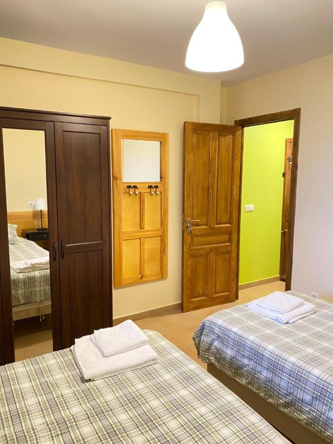 Apartamentos Playa Galizano Luaran gambar