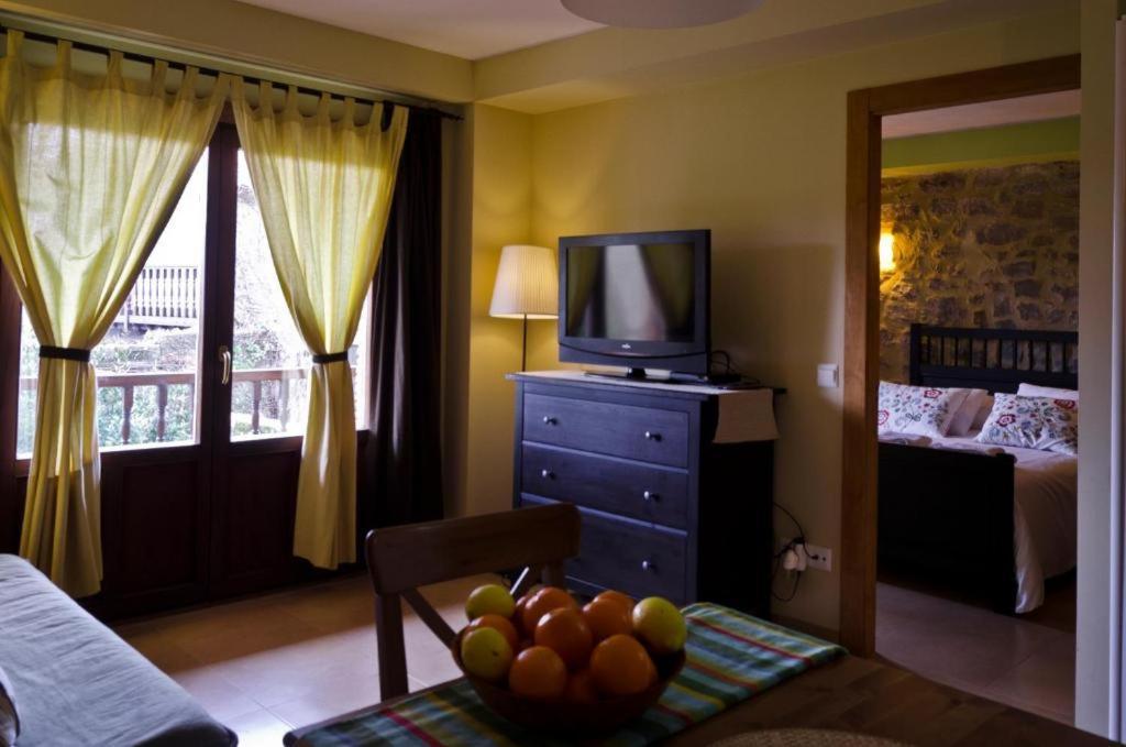 Apartamentos Playa Galizano Luaran gambar