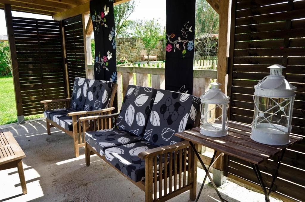 Apartamentos Playa Galizano Luaran gambar