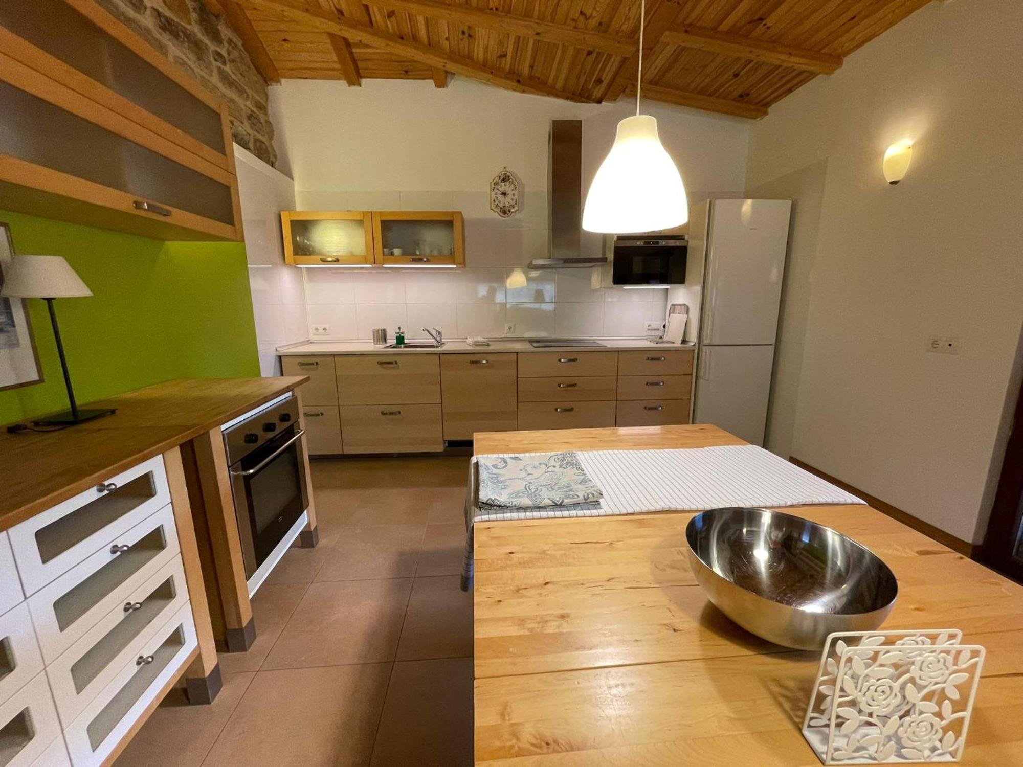 Apartamentos Playa Galizano Luaran gambar