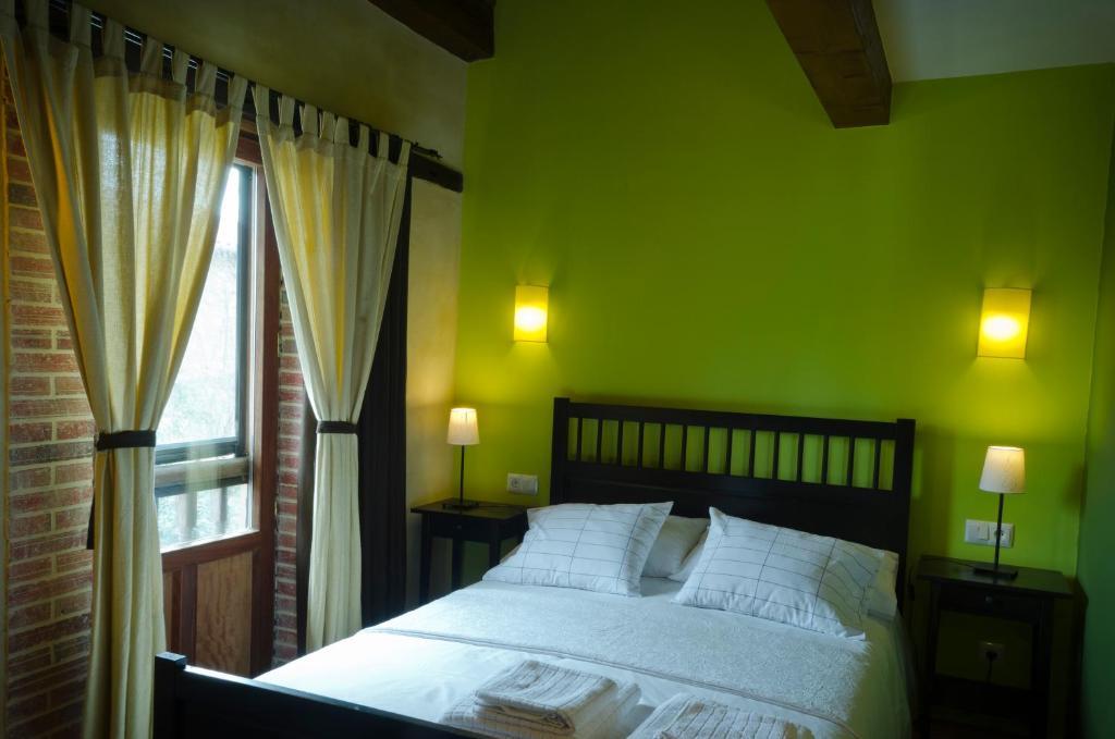 Apartamentos Playa Galizano Bilik gambar
