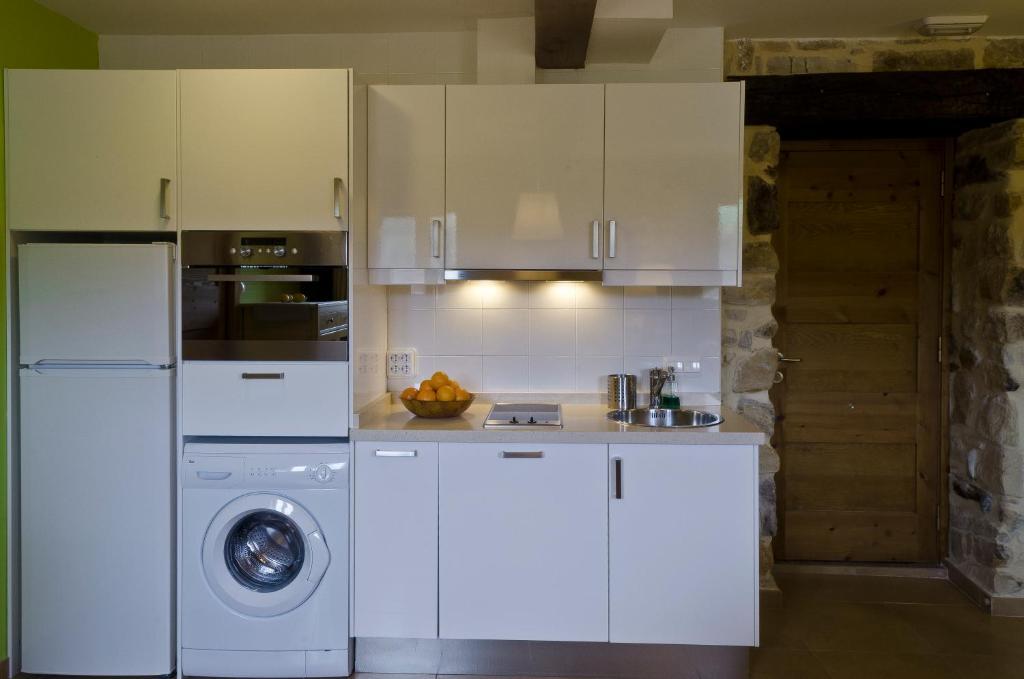 Apartamentos Playa Galizano Bilik gambar