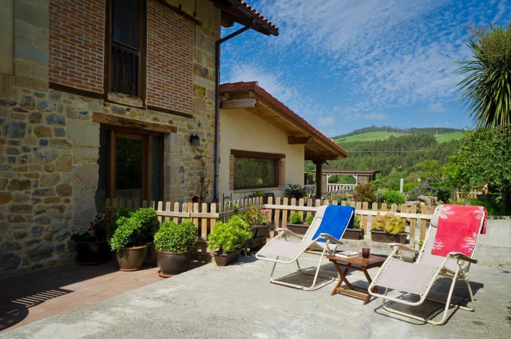 Apartamentos Playa Galizano Bilik gambar