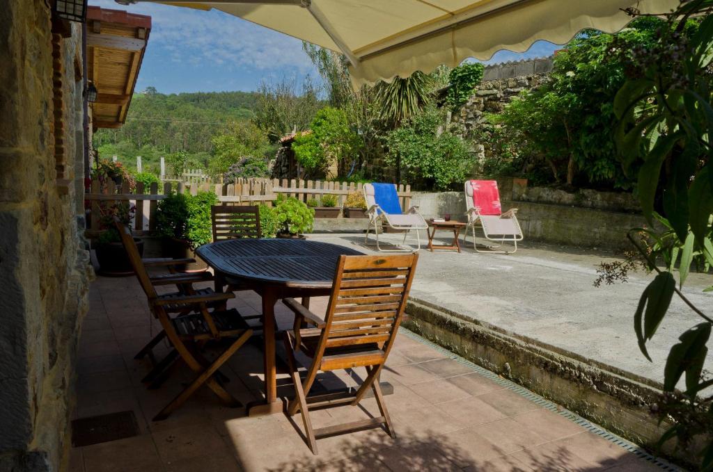 Apartamentos Playa Galizano Bilik gambar