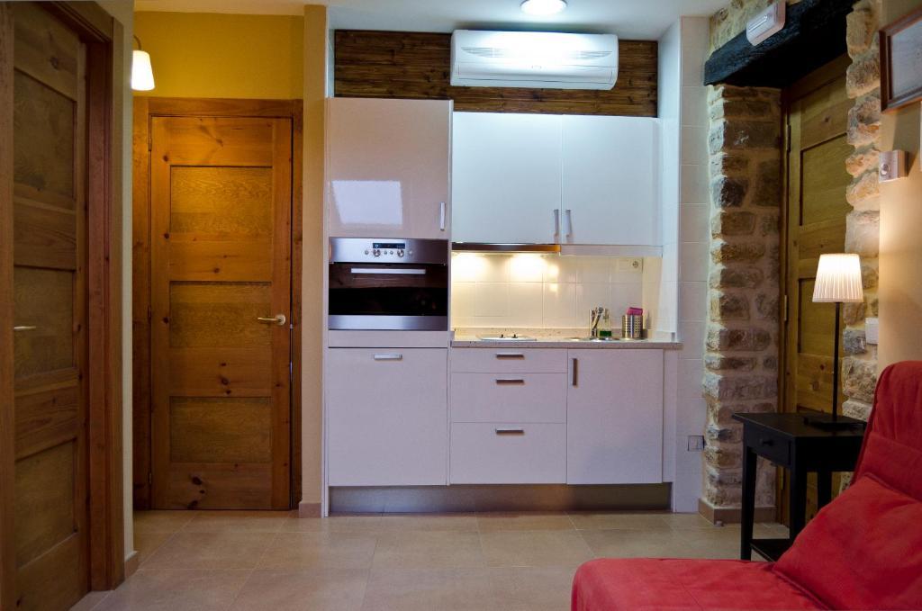 Apartamentos Playa Galizano Bilik gambar