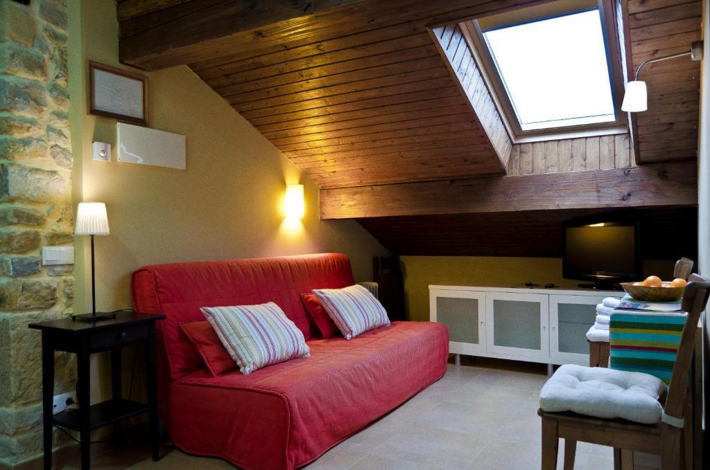 Apartamentos Playa Galizano Bilik gambar